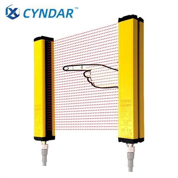 Industrial Safety Sensors for hand protection