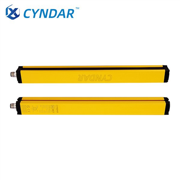 Infrared Curtain for body protection