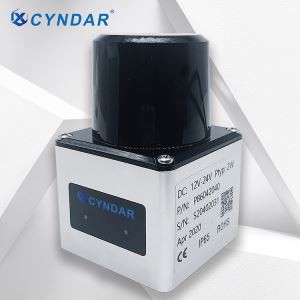 Safety Laser Scanner for Production Area Monitoring