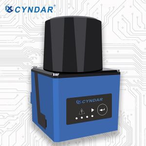 Safety Laser Scanner Sensor