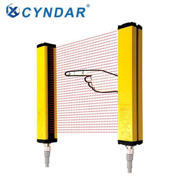 Safety Light Curtain Sensor