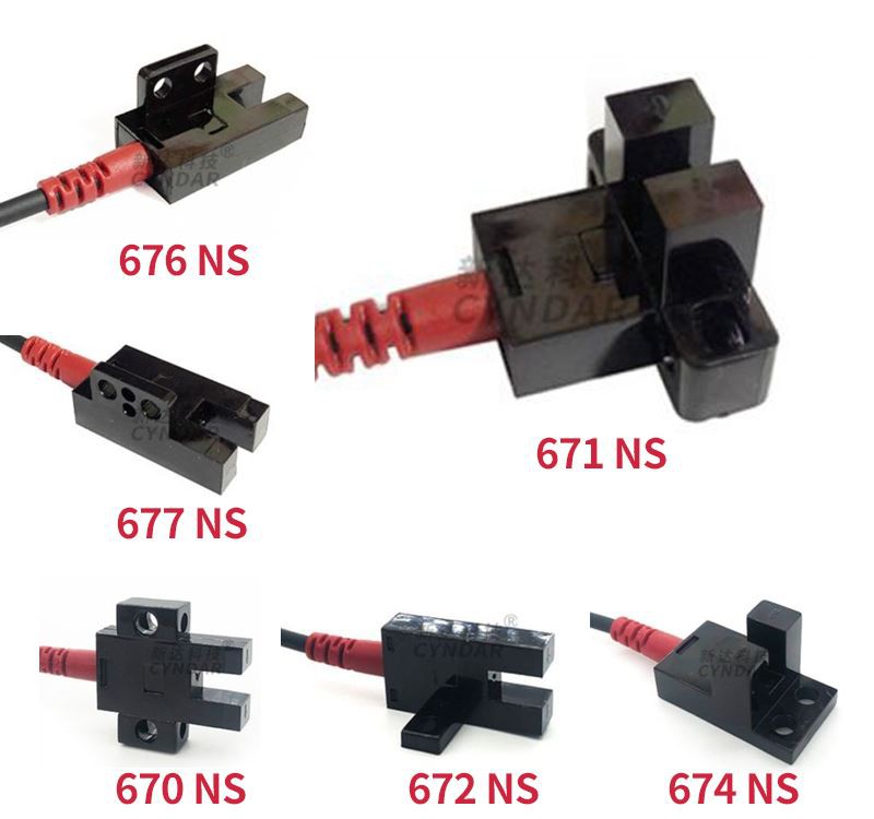 Photoelectric Switch Selection