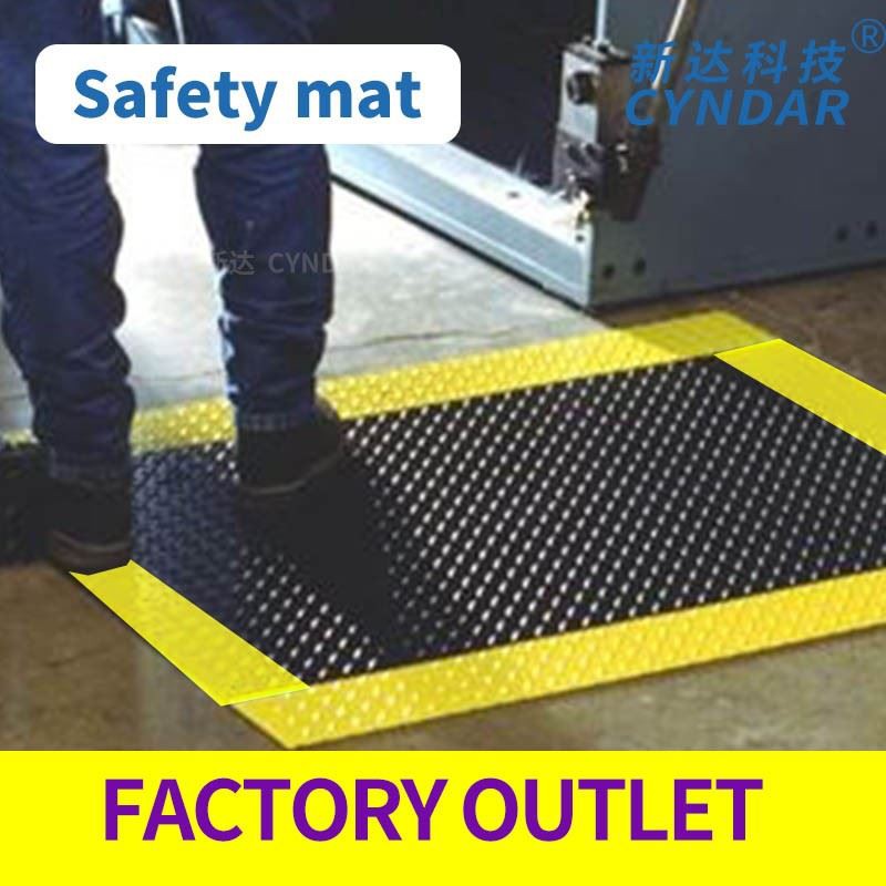 What Areas Are Safety Mats Suitable For?