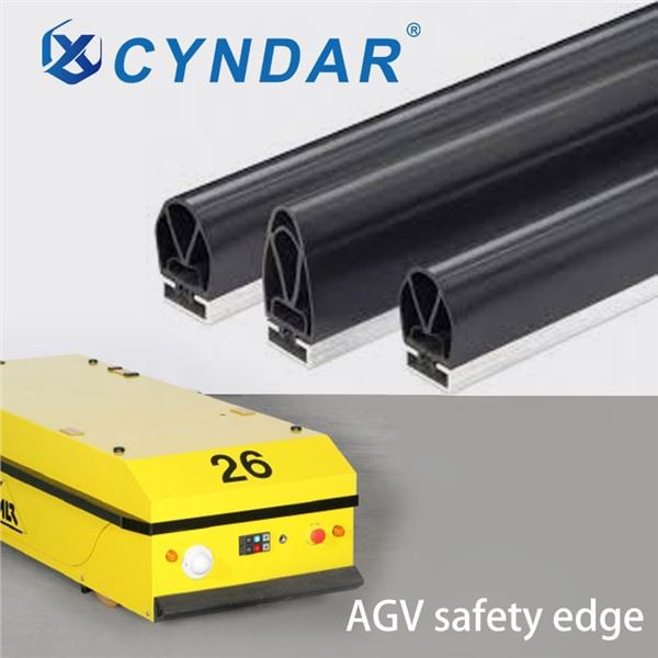 AGV Touch Edge Safety Edge Sensor System