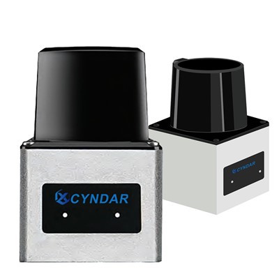 Long Distance Safety Laser Scanner