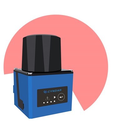 Multi Area Safety Laser Scanner